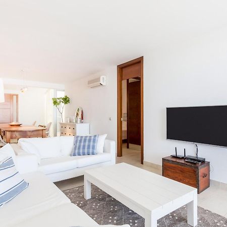 Casa Catalina Mallorca Sea Front Can Picafort  Esterno foto
