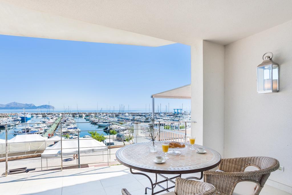 Casa Catalina Mallorca Sea Front Can Picafort  Esterno foto