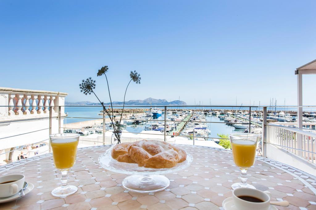 Casa Catalina Mallorca Sea Front Can Picafort  Esterno foto
