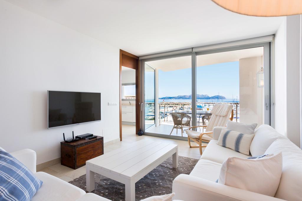 Casa Catalina Mallorca Sea Front Can Picafort  Esterno foto