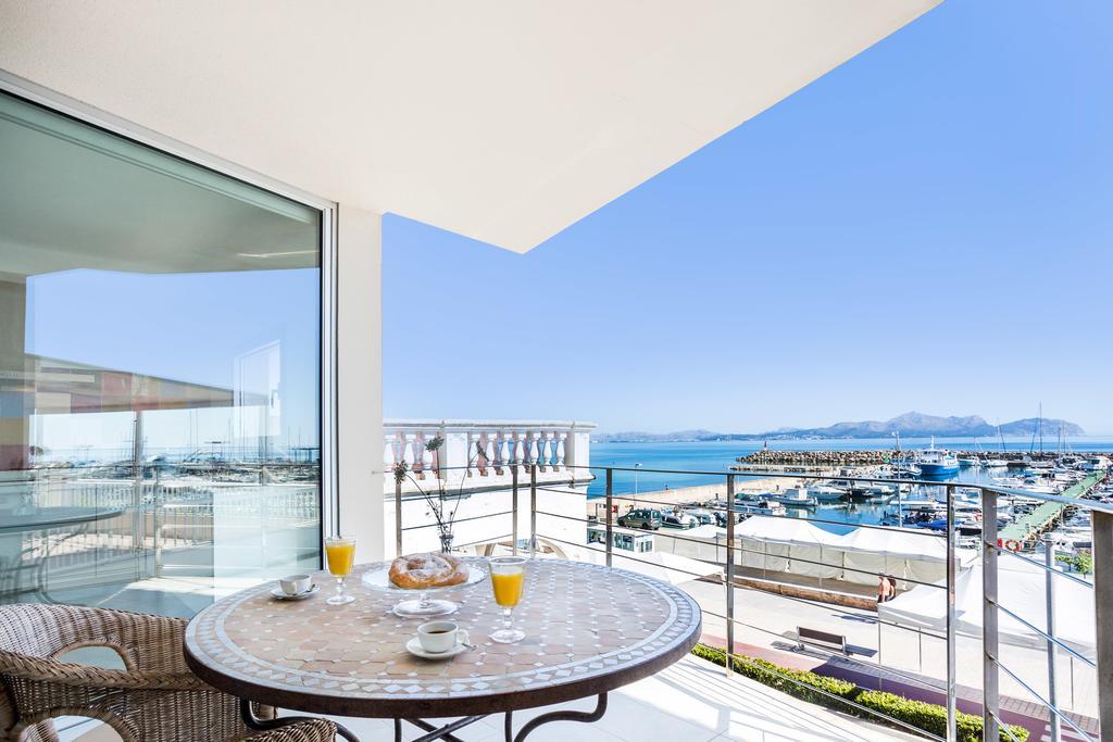 Casa Catalina Mallorca Sea Front Can Picafort  Esterno foto